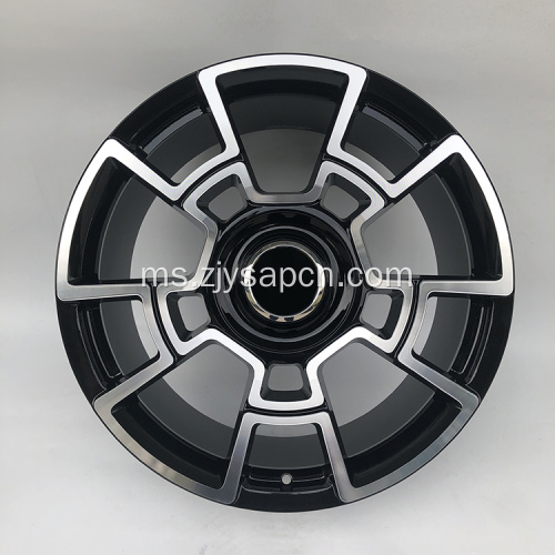 Rim roda palsu untuk hantu Cullinan Phantom Wraith
